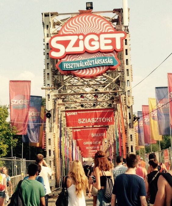 Top 3 Summer Music Festivals in Hungary
