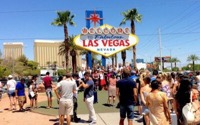 72 hours of adventures in Las Vegas, with kids